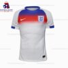 England Home 25/26 Men Football Shirt Sales Front View