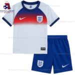 England Home 25/26 Kid Football Kit Sales