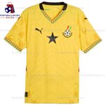 Ghana Away 25/26 Men Football Shirt Sales
