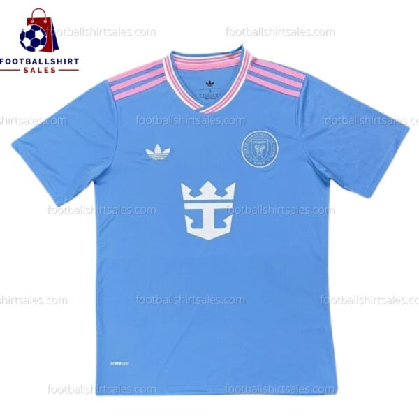 Inter Miami Third 25/26 Men Football Shirt Sales Front View