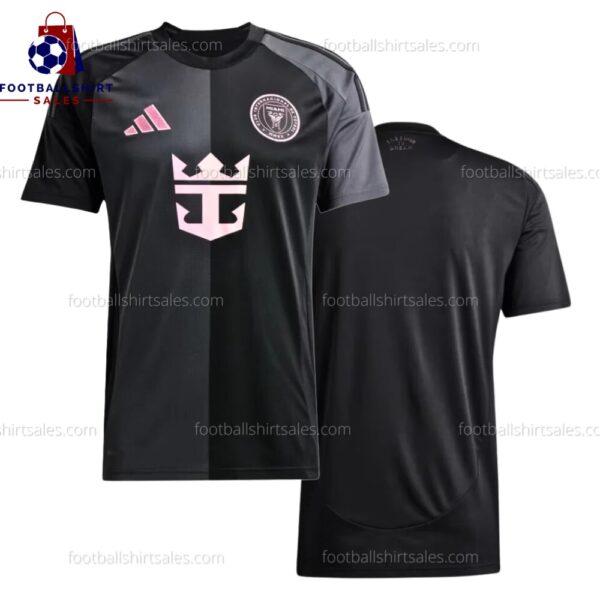 Inter Miami Away 25/26 Men Football Shirt Sales Full View