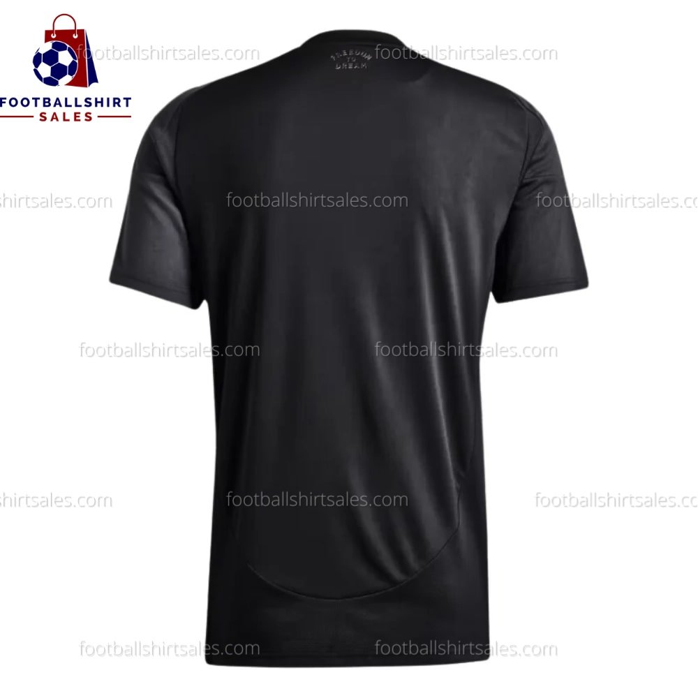 Inter Miami Away 25/26 Men Football Shirt Sales Back View