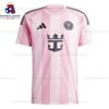 Inter Miami Home 25/26 Men Football Shirt Sales Front View