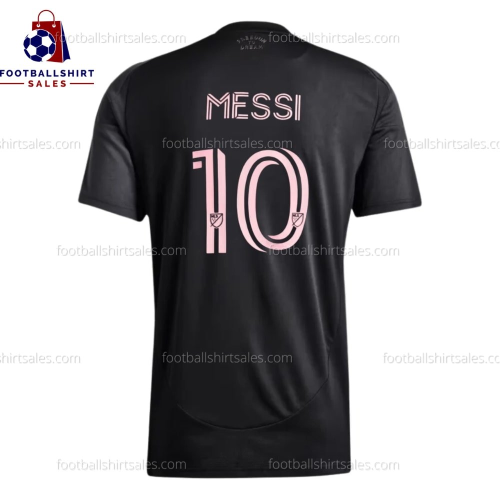 fss_Inter Miami Messi 10 Away 25_26 Men Football Shirt (2) Inter Miami Messi 10 Away 25/26 Men Football Shirt Sales Back View