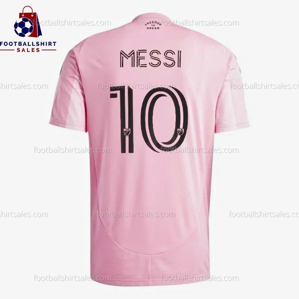 fss_Inter Miami Messi 10 Home 24 25 Men Football Shirt (2)