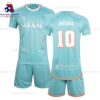 Inter Miami Messi 10 Third 24/25 Kid Football Kit Sales