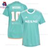 Inter Miami Messi 10 Third 24/25 Women Football Shirt Sales Full View