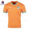 Ivory Coast Home 25/26 Men Football Shirt Sales