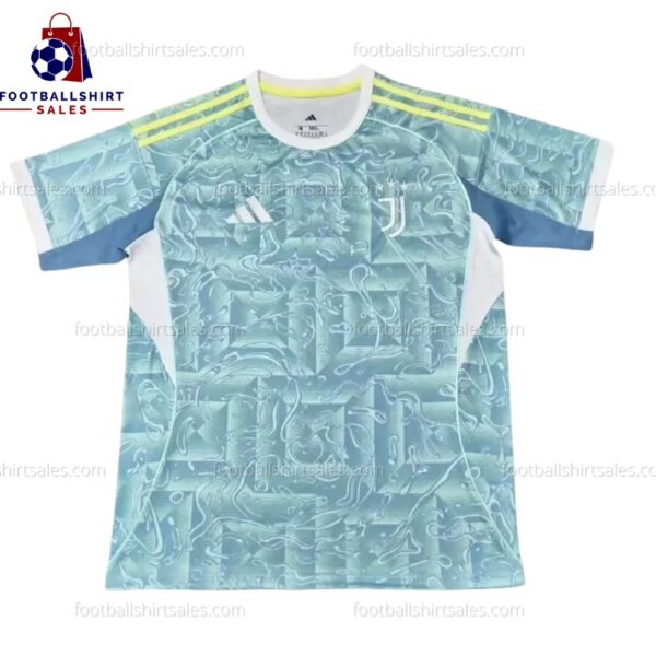 Juventus Away 25/26 Men Football Shirt Sales Front View