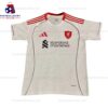 Liverpool Away 25 26 Men Football Shirt Front VIew