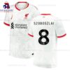 Liverpool Szoboszlai 8 Third 24/25 Men Football Shirt Sales Full View