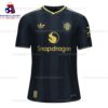 Manchester United Third 25/26 Men Football Shirt Sales Front View