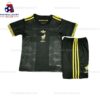 Mexico Golden Cup Special Edition 25/26 Kid Football Kit Sales Front View