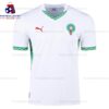 Morocco Away 25/26 Men Football Shirt Sales Front View