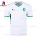 Morocco Away 25/26 Men Football Shirt Sales