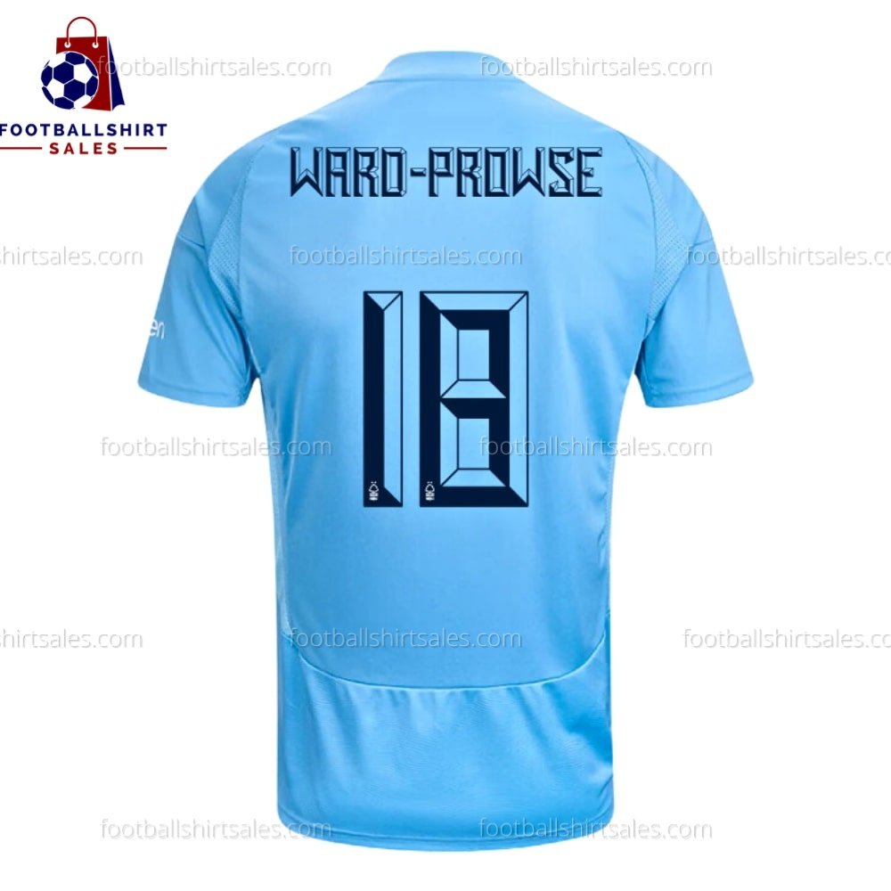 fss_Nottingham Forrest Ward-Rowse 18 Third 24 25 Men Football Shirt (2) Nottingham Forest Ward-Prowse 18 Third 24/25 Men Football Shirt Sales Back View