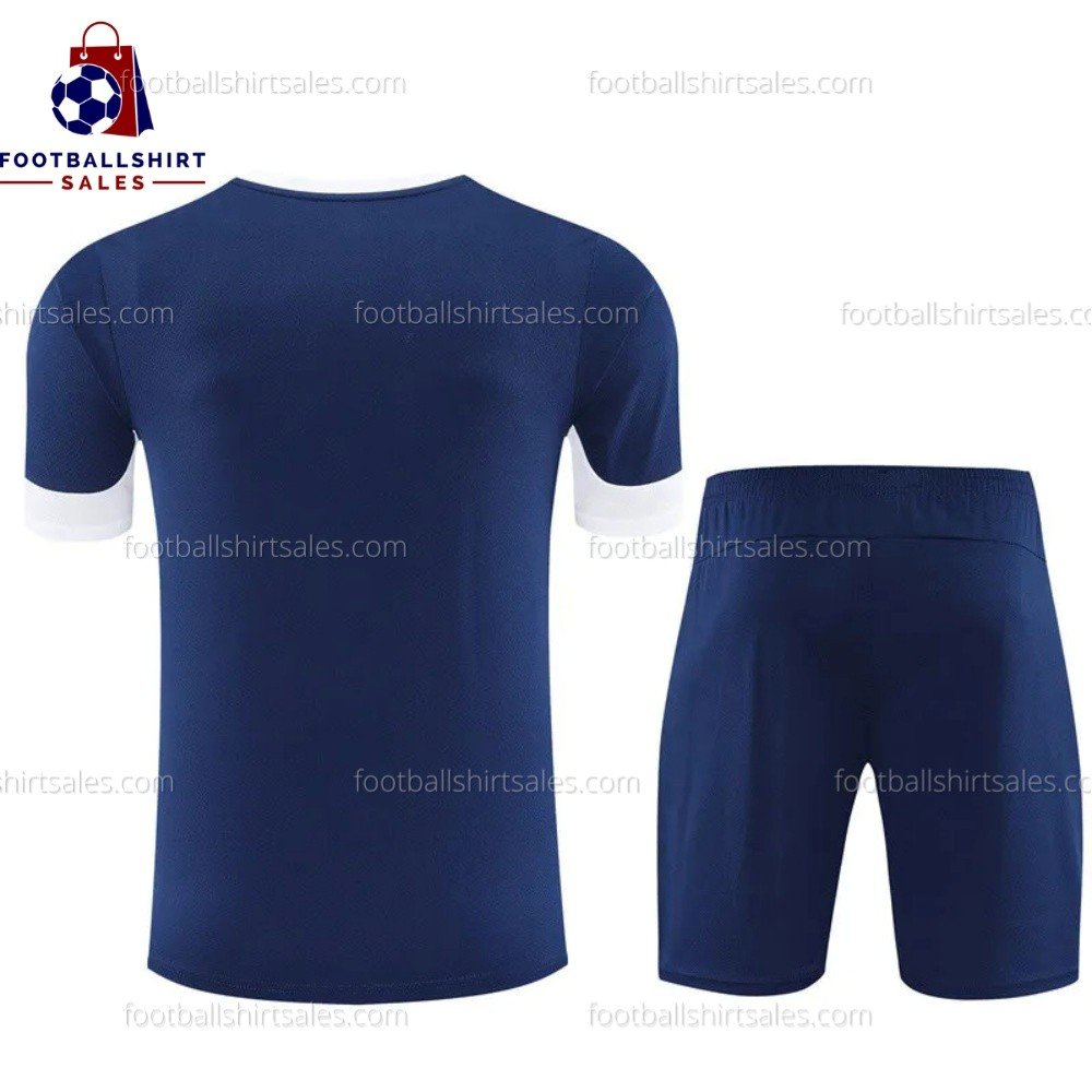 fss_Portugal-Navy-Blue-Training-Kids-Cheap-Football-Kit-25-26_1_ Portugal Navy Blue Pre Match 25/26 Kid Football Kit Sales Back View