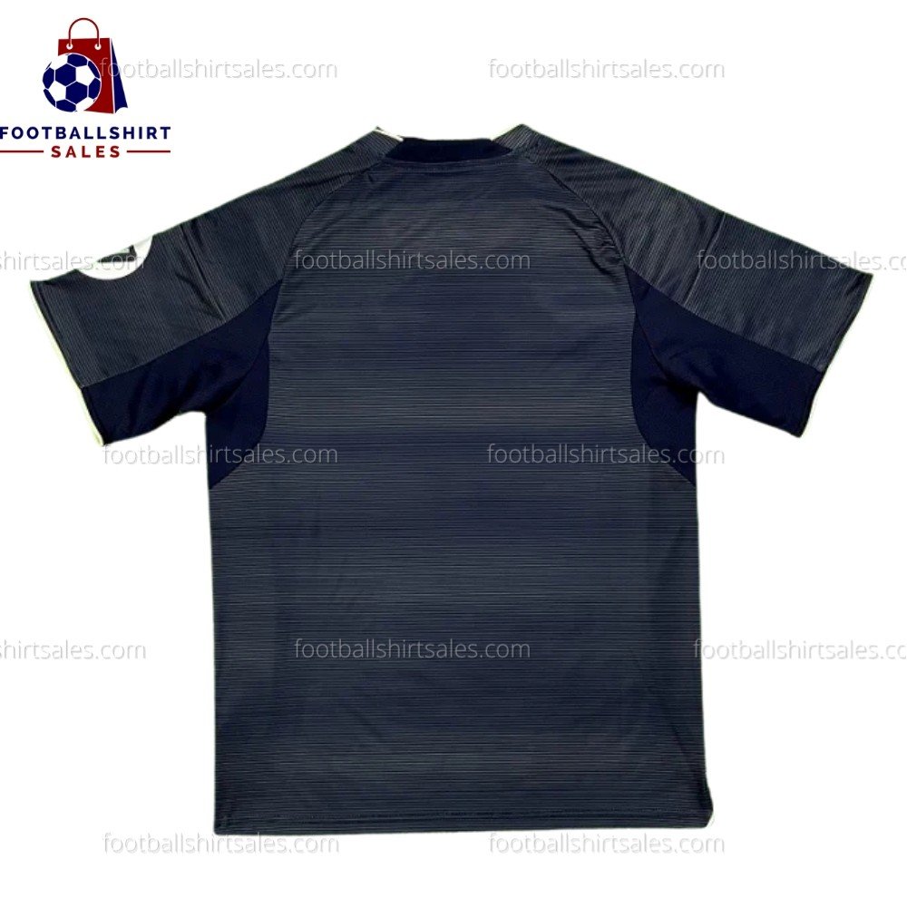fss_Real Madrid Away Men Shirt 25_26 (1) Real Madrid Away 25/26 Men Football Shirt Sales Back View