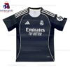 Real Madrid Away 25/26 Men Football Shirt Sales Front View