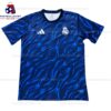 Real Madrid Pre Match 24/25 Men Football Shirt Sales Front View