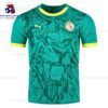 Senegal Away 25/26 Men Football Shirt Sales Front View