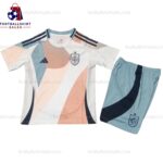 Spain Away 25/26 Kid Football Kit Sales