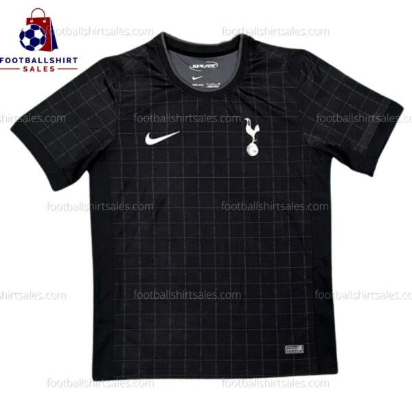 Tottenham Away 25/26 Men Football Shirt Sales Front View