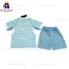 Juventus Away Kid Football Kit 2025/26 Sales Back View