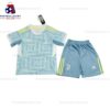 Juventus Away Kid Football Kit 2025/26 Sales Front View