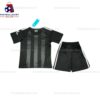Liverpool Kids Goalkeeper Kit 2025 Back View
