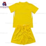 Chelsea Goalkeeper 25/26 Kid Football Kit
