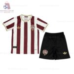 FC Nurnberg 125th 25/26 Kid Football Kit Sales