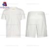 Finland Away 25/26 Kid Football Kit Sales - Back view