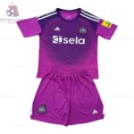 Newcastle Goalkeeper 25/26 Kid Football Kit Sales